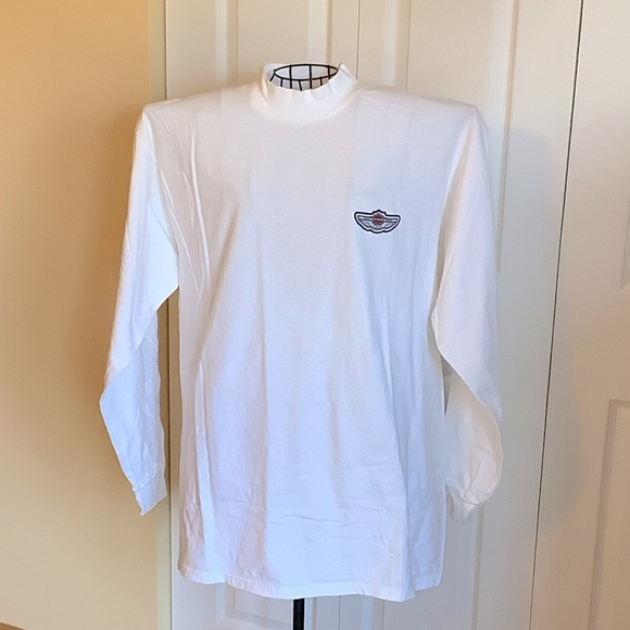 Motor Clothes Mock Turtleneck | Poshmark